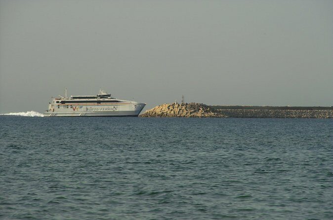 TRANSFER from Catania (wherever) to Pozzallo Port (or vice versa) - Timing and Planning: Booking About Two Months Ahead Can Help
