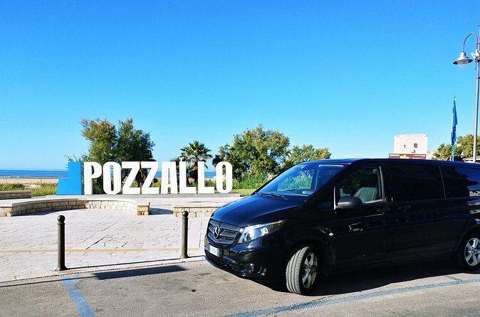 TRANSFER from Catania (wherever) to Pozzallo Port (or vice versa) - Practical Tips to Make This Transfer Feel Effortless