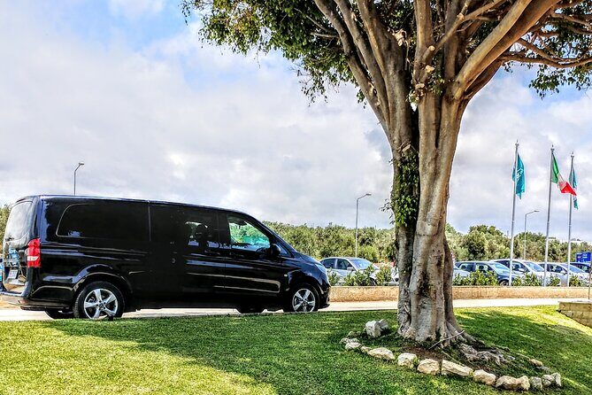 TRANSFER from Catania (wherever) to Pozzallo Port (or vice versa) - Where Pickup Works Best in Catania (Airport, Port, City, or Any Address)