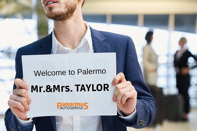 Transfer from Palermo Airport to Grand Palladium Sicily - Why This Palermo-to-Grand Palladium Transfer Works So Well
