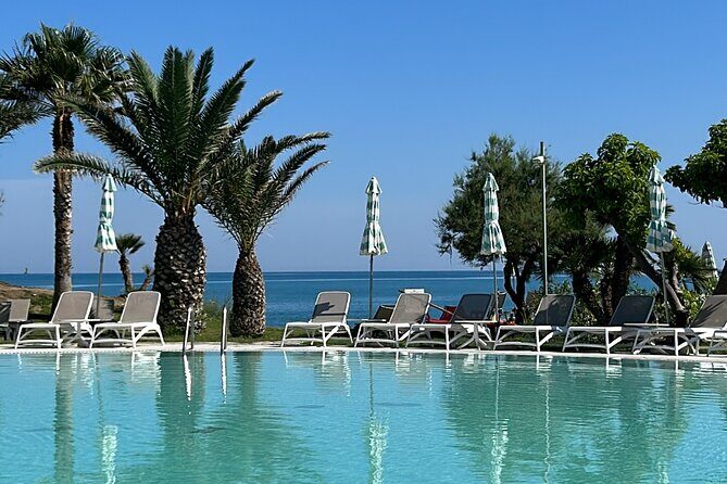 Transfer from Palermo Airport to Grand Palladium Sicily - When the Service Hours Matter (and They Usually Do)