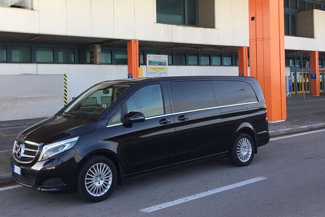 Transfer from Palermo Airport to Grand Palladium Sicily - The Drive Time: What to Expect From an About-1-Hour Ride