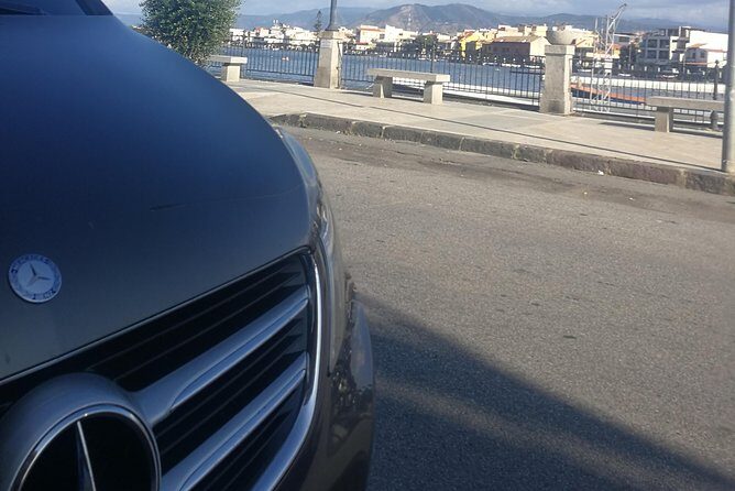Transfer from Palermo Airport to Marina di Portorosa, Furnari - Driver support: Antonino, Nino, and the value of knowing the area