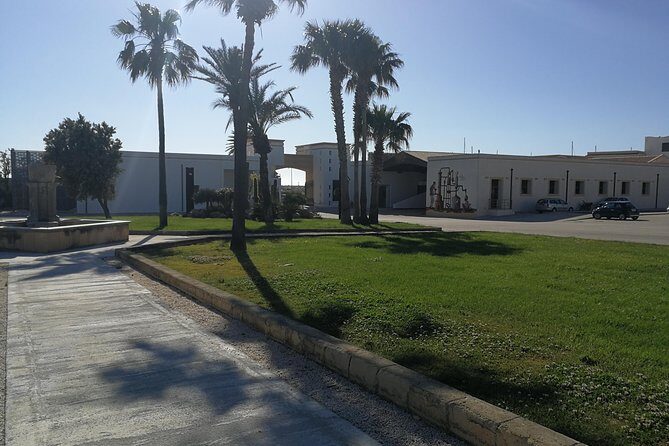 Transfer from Palermo Airport to Marina di Portorosa, Furnari - What the transfer does not include (and why that’s okay)