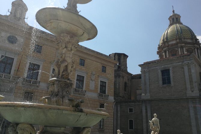 Transfer from Palermo Airport to Marina di Portorosa, Furnari - Comfort extras you should actually use