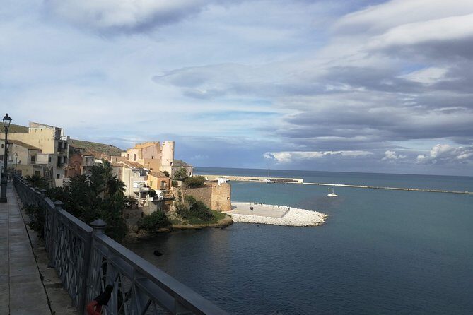 Transfer from Palermo Airport to Scopello and Tonnara di Scopello - Pickup hours: 4:30 AM to 11:30 PM
