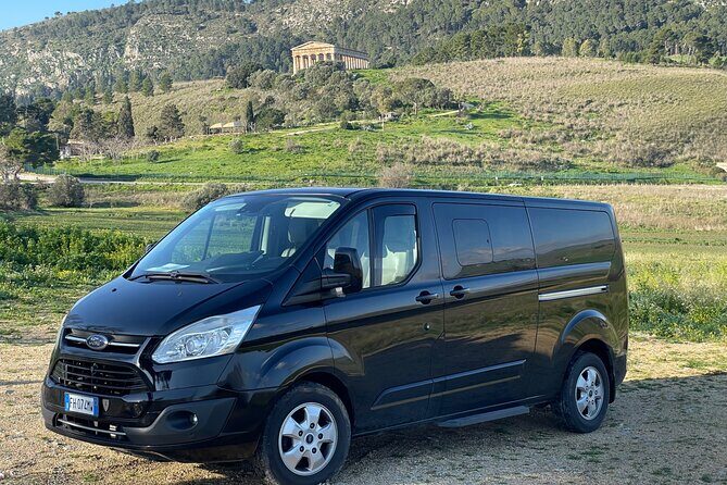Transfer package from Palermo airport to Favignana (transfer + hydrofoil ticket) - Getting From Palermo-Punta Raisi to Trapani Port (Without the Headache)