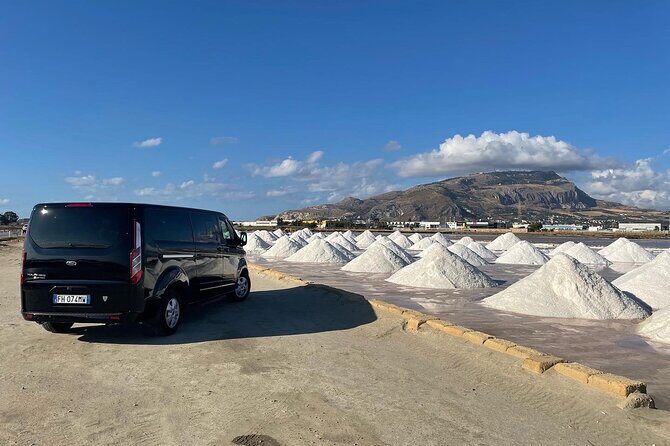 Transfer package from Palermo airport to Favignana (transfer + hydrofoil ticket) - The People Factor: Bruno, Giuseppe, and Pino’s Local Energy