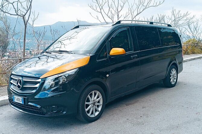 Transfer Punta Raisi Airport - Palermo city - Mondello - Punta Raisi to Palermo: the point of this transfer