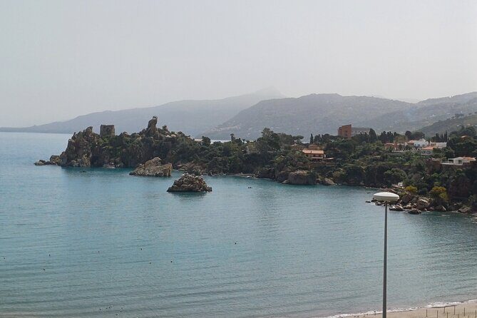 Transport from Palermo airport to Cefalù - What the driver actually does (beyond just driving)