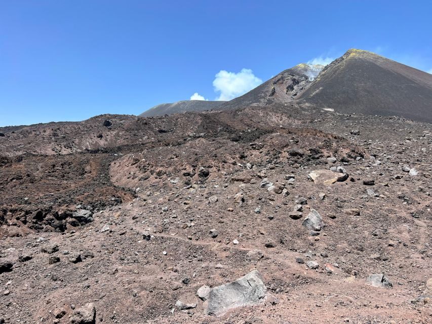 Trekking at 3000 meters on Etna - Key points to know before you go