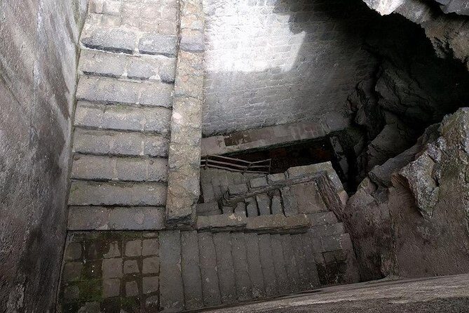 Underground Catania - Stop 1: Terme Achilliane under the Duomo area