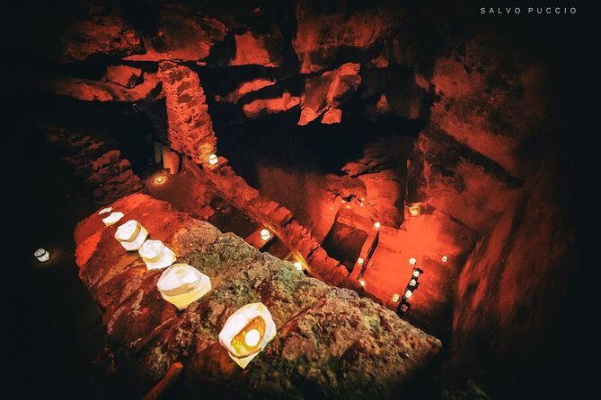 Underground Catania - Stop 3: A Putia dell’Ostello and the Amenano underground river