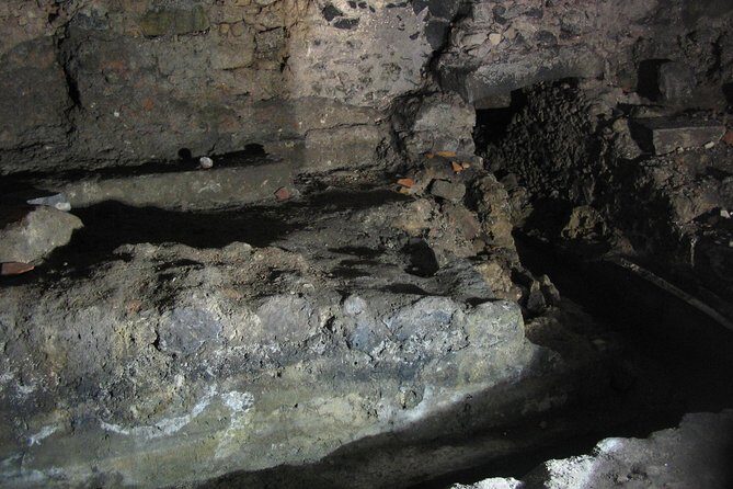 Underground Catania - Price and value: what $96.79 buys you in the real world