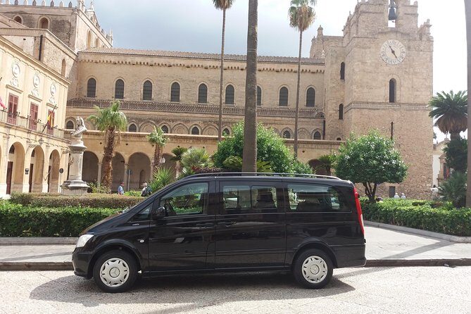 UNESCO Day Trip - Monreale & Cefalù - Monreale Duomo: Mosaics, Cloister Energy, and a Morning Bite