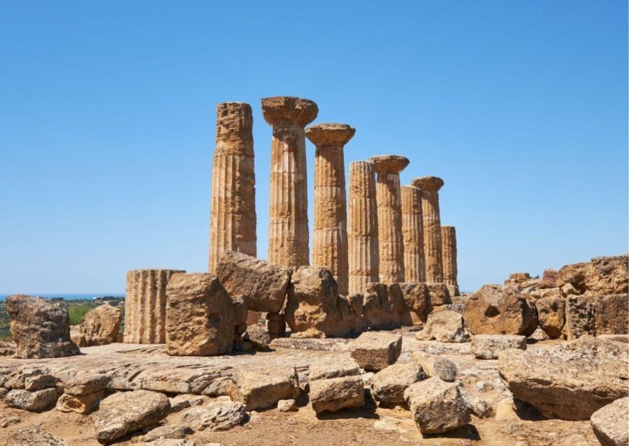 Valley of the Temples and Villa Romana Multi-Language Tour - FAQ
