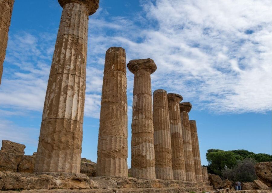 Valley of the Temples and Villa Romana Multi-Language Tour - Palermo Pickup and the Drive to Piazza Armerina