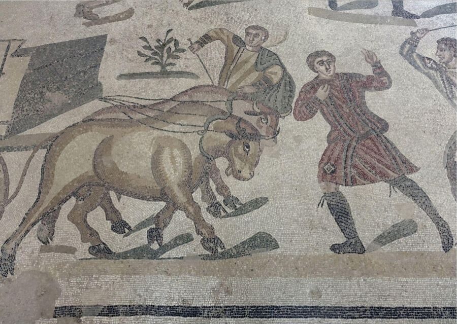 Valley of the Temples and Villa Romana Multi-Language Tour - Roman Villa del Casale: 4th-Century Luxury in Floor Mosaic Form