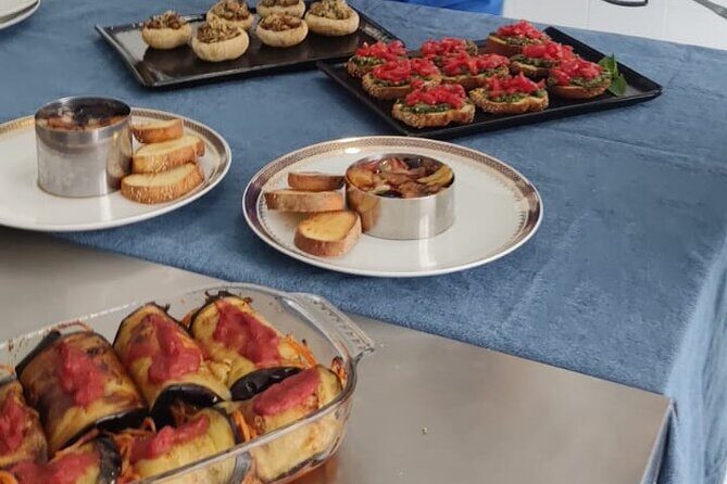 Vegan Cooking Class in Catania with Lunch and Dinner - Meet the Chef: Simona’s Teaching Style (and Grazia’s Role)
