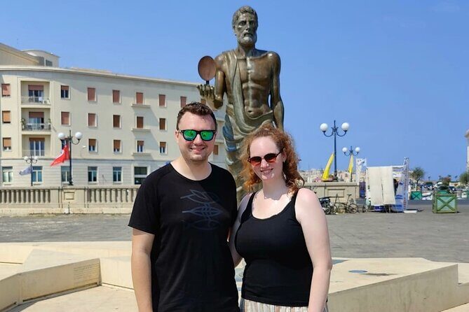 Vegan Street Food Tour - Ortigia is the perfect setting for vegan street food
