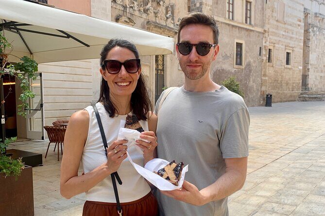 Vegan Street Food Tour - Stop 1 and 2: Vegan Food Tour Ortigia and the Ortigia street market