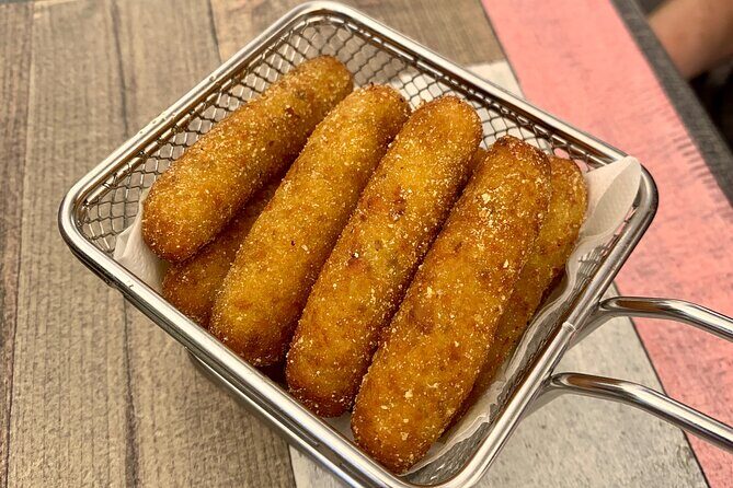 Vegan Street Food Tour - Tempio di Apollo, then quick strolls: sights that explain the vibe