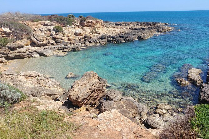 Vendicari Nature Reserve Tour - Stop 1: Riserva di Vendicari and the shore-to-marsh route