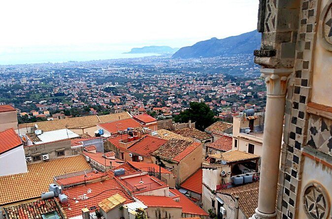 Visit Monreale - The Benedictine Cloister and Its Arabic Atmosphere