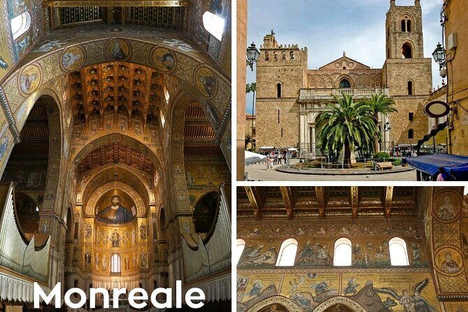 Visit Monreale - Price and What $106.51 Covers (and What It Doesn’t)