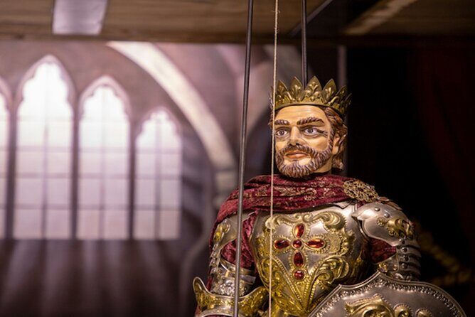 Visit to the Museum and show of Sicilian puppets in Syracuse - Key highlights to know before you go