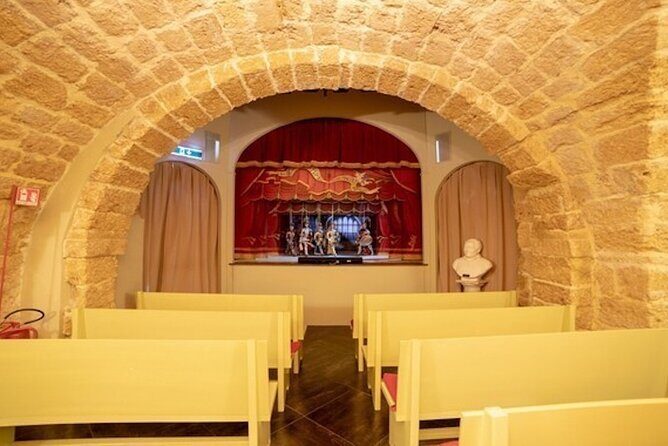 Visit to the Museum and show of Sicilian puppets in Syracuse - Where it starts: Opera dei Pupi, Syracuse