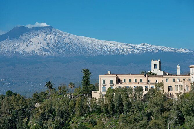 White Lotus Location : Taormina and Etna Private Tour - Logistics that actually matter on this tour