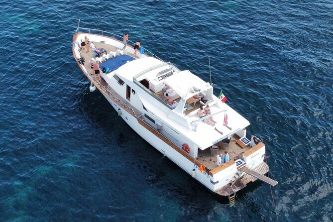 Yacht excursion Shalimar IV - Key highlights I’d plan around