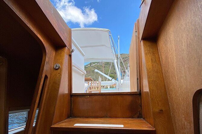 Yacht excursion Shalimar IV - Lunch onboard: Trapanese food that actually sounds like lunch