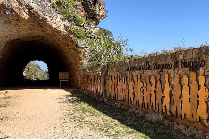 Zingaro Reserve from Alcamo and C/mmare-Entrance, lunch box incl - The 7 km coastal trek: how to pace it and where the trail rewards you