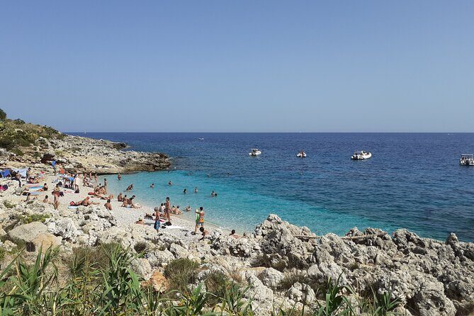 Zingaro Reserve from Alcamo and C/mmare-Entrance, lunch box incl - Price and value: $65.53 with the ticket and food built in